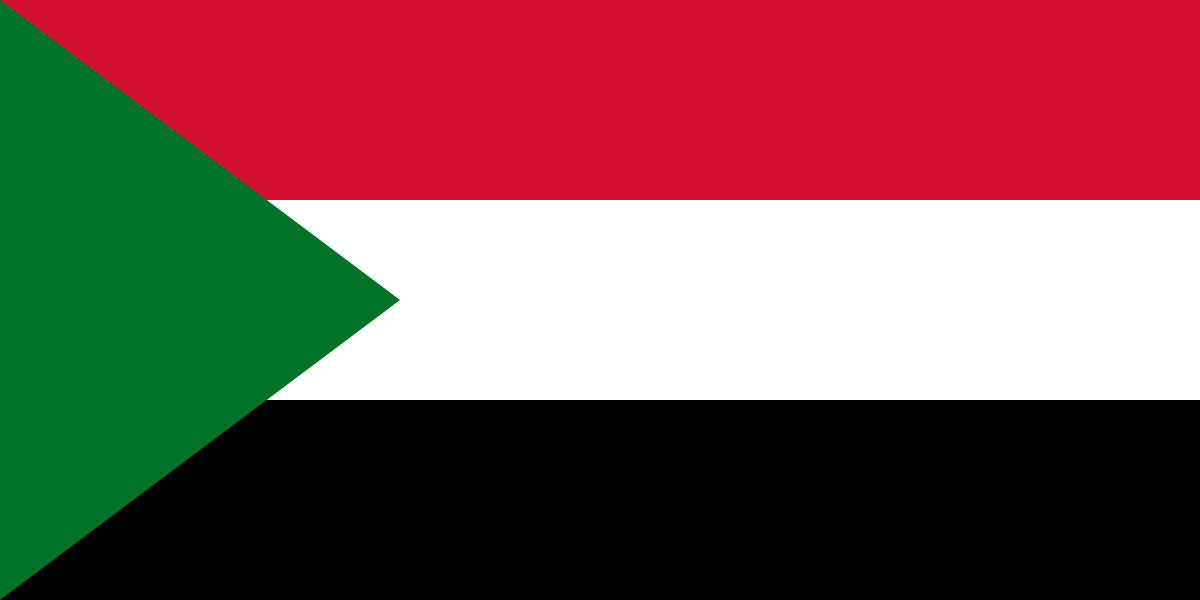 Sudan Joins Our Gallery of Nations