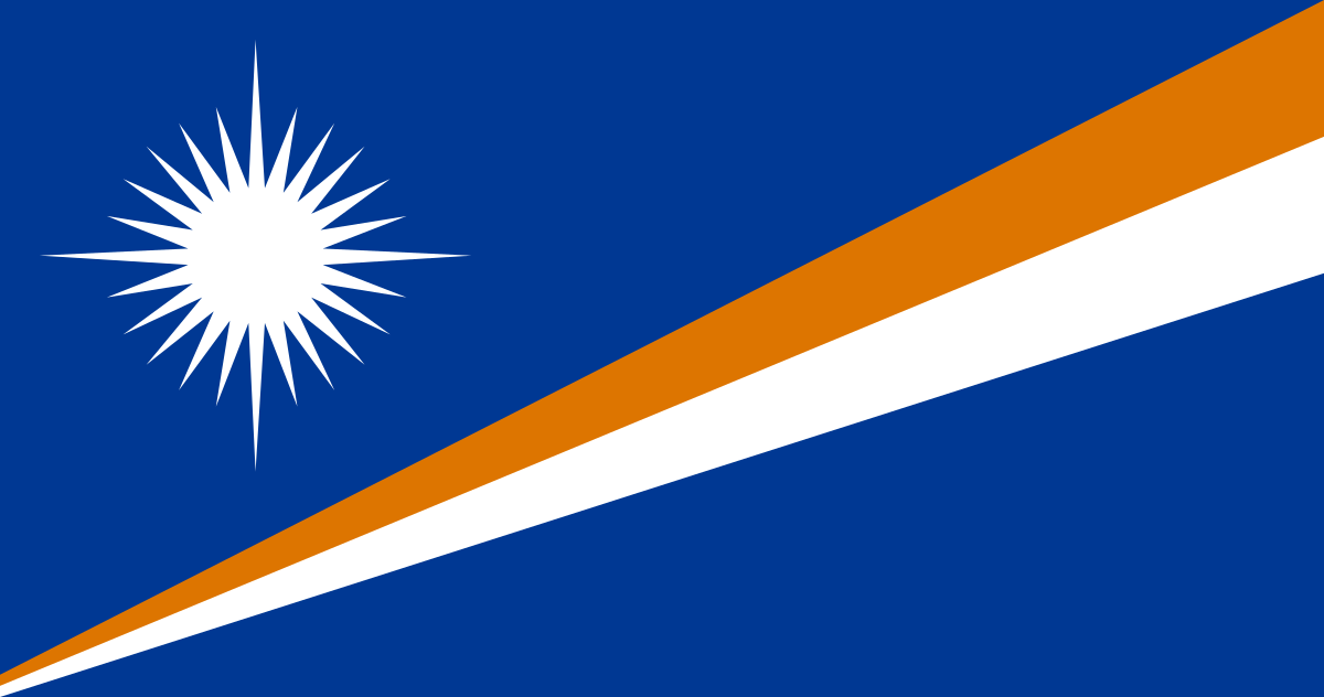 U.S. Marshall Islands Join Our Gallery of Nations